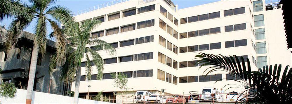 The Fern Residency Aurangabad - Chhatrapati Sambhaji Nagar Exterior foto