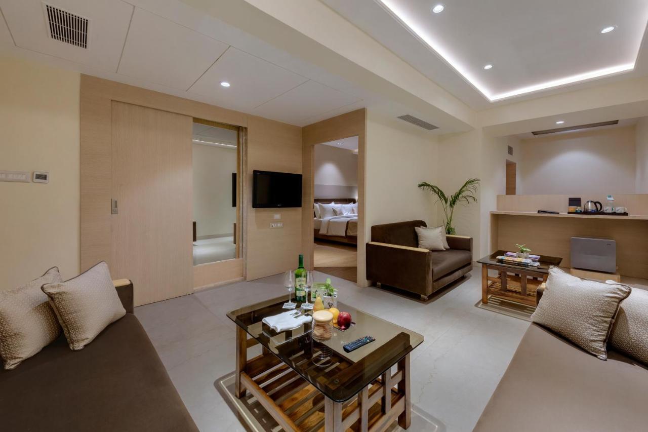 The Fern Residency Aurangabad - Chhatrapati Sambhaji Nagar Exterior foto
