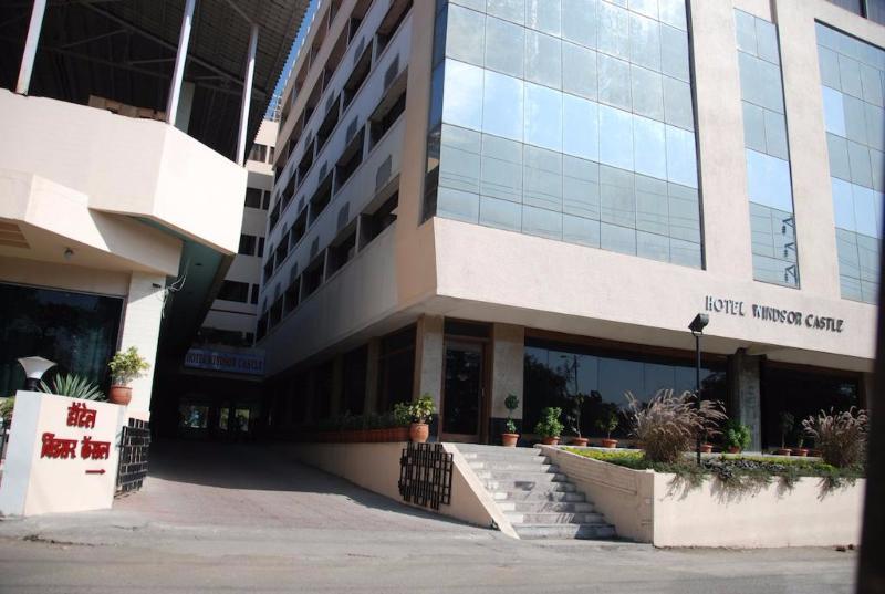 The Fern Residency Aurangabad - Chhatrapati Sambhaji Nagar Exterior foto