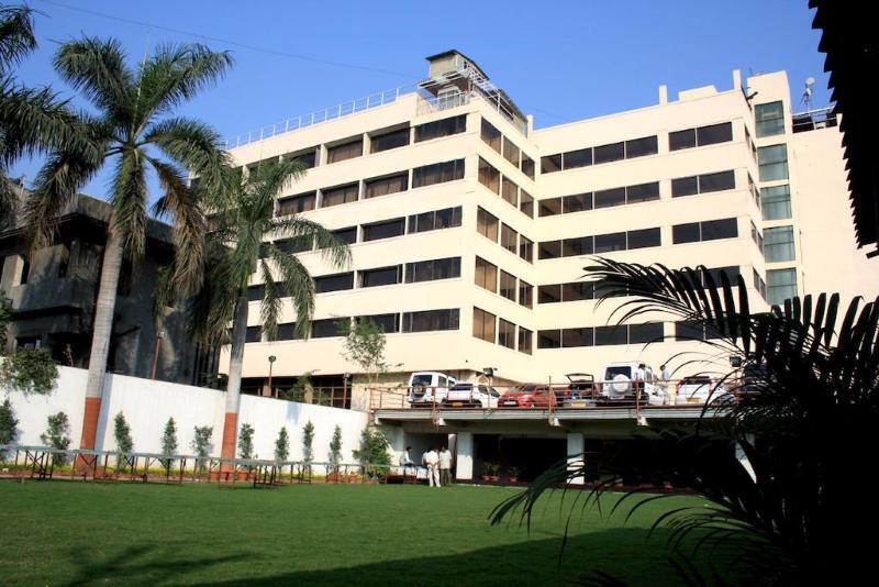 The Fern Residency Aurangabad - Chhatrapati Sambhaji Nagar Exterior foto